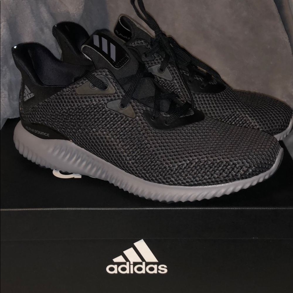Women's Adidas Alpha Bounce